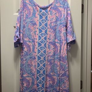 Super cute,gently worn Lilly dress